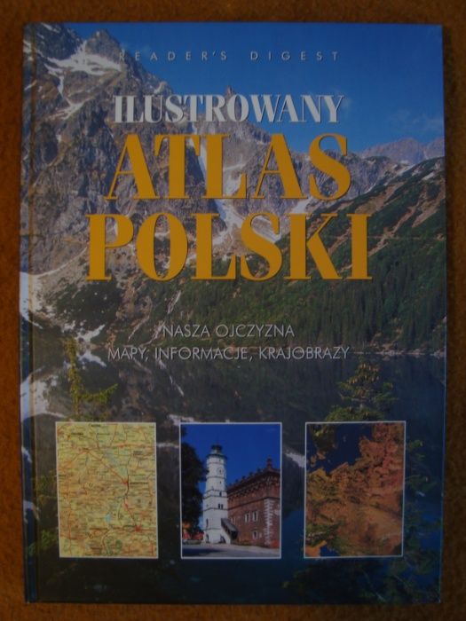 Ilustrowany Atlas Polski