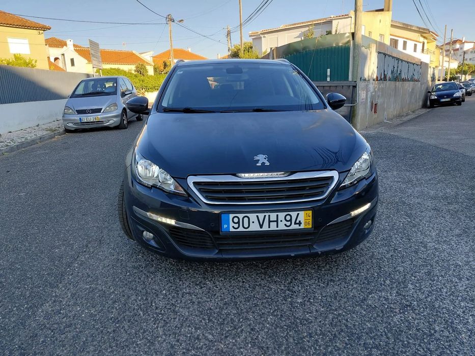 Peugeot 308 SW 1.6 BlueHDi Active