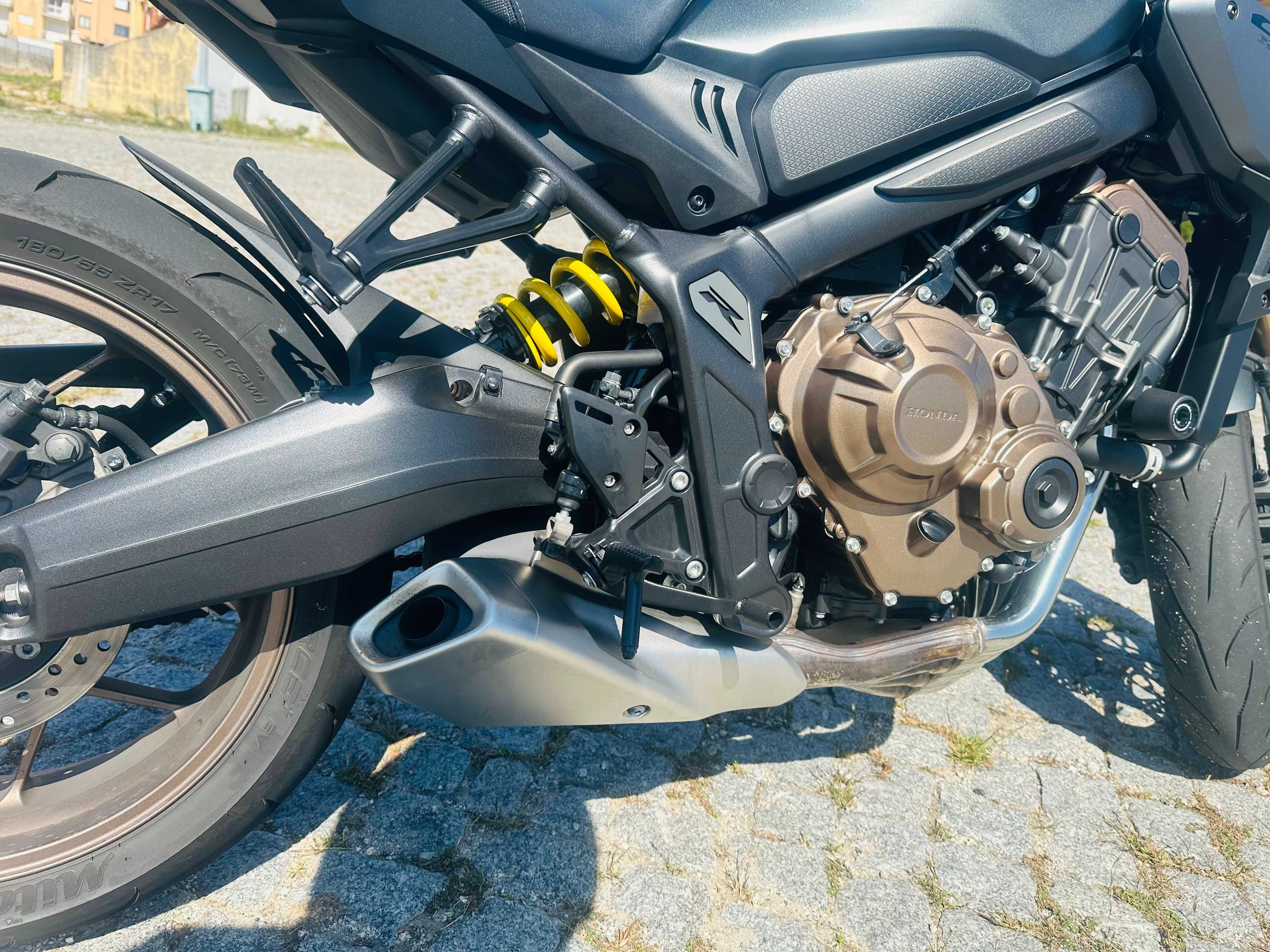 Honda CB650R 2022