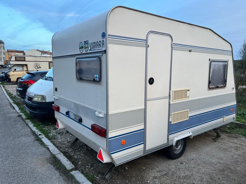 Caravana Vimara 340 VIP