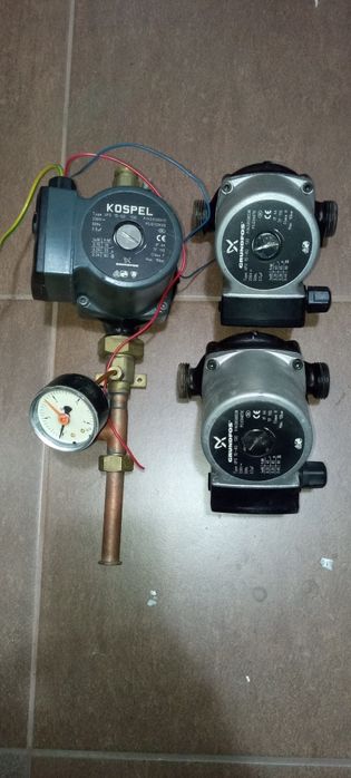 Pompa Obiegowa KOSPEL , GRUNDFOS