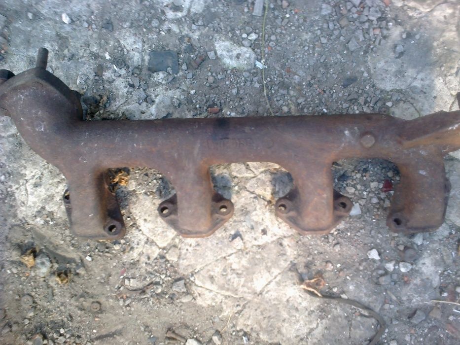Коллектор выпускной Т-150, ДТ-75, ЮМЗ (СМД-18,60, Д-65, А-41, ЯМЗ)