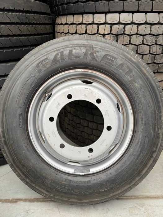 215/75R17.5 Koła ciężarowe Falken RI151 Uniwersalna + FELGA 17.5x6.00