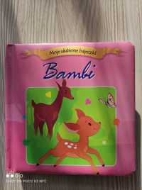 Książka dla dzieci - Bambi -grube strony