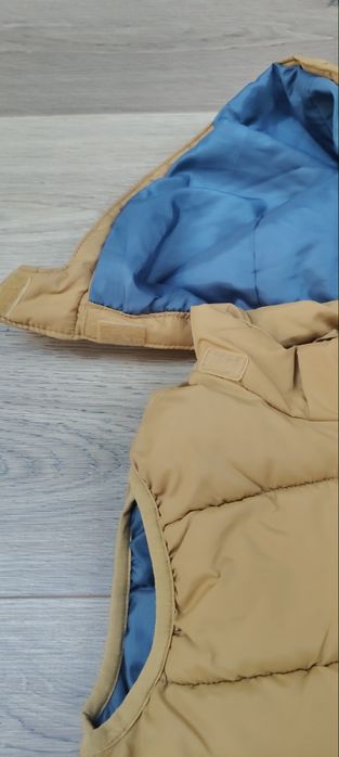 Kamizelka, bezrękawnik H&M rozmiar 122/128