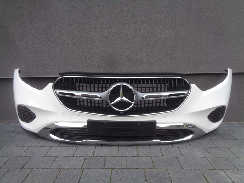 Бампер передний перед Mercedes Benz GLC W254 AMG разборка