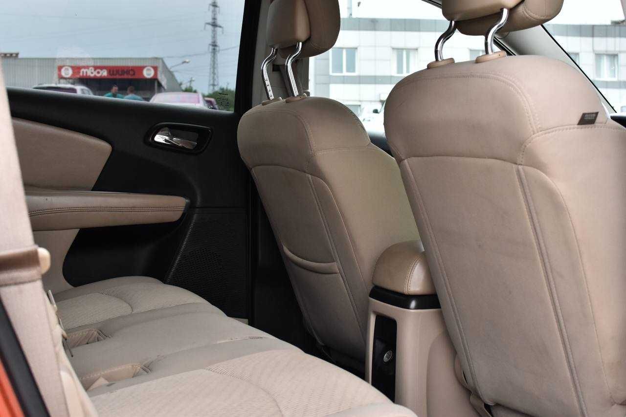 Dodge Journey 2.4 бензин/газ, обмін [Перший внесок 20%]