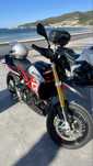 Aprilia Dorsoduro 900cc. (Carta A2)