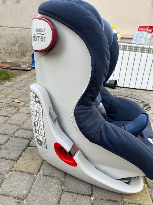 Авто крісло Britax Romer