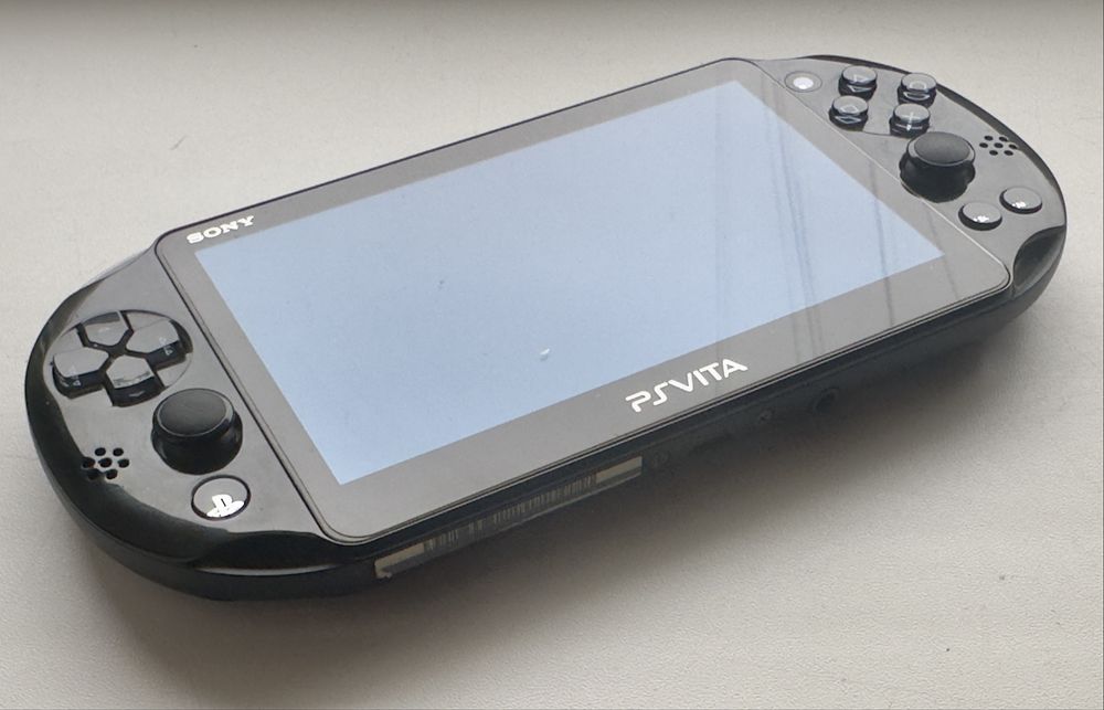 Sony Playstation Vita Slim(PHC-2000) | Ідеальний стан | 50+ігор