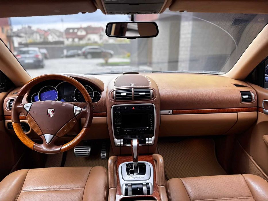 Porsche Cayenne 2008