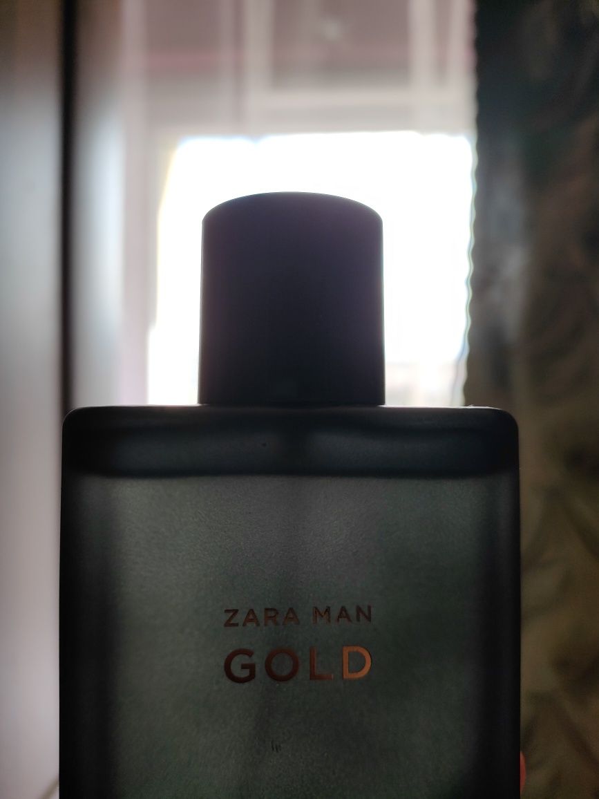 Zara Gold ••• Woda Toaletowa Męska ••• Pojemność 90ml ••• Kraków