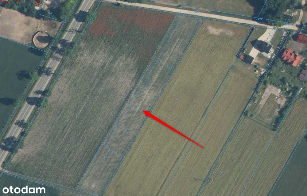 Miąsowa k. szkoły, działka BUDOWLANA, bezpośrednio