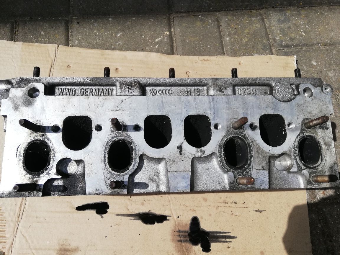 Głowica VW Golf 4 Bora 1,9SDI