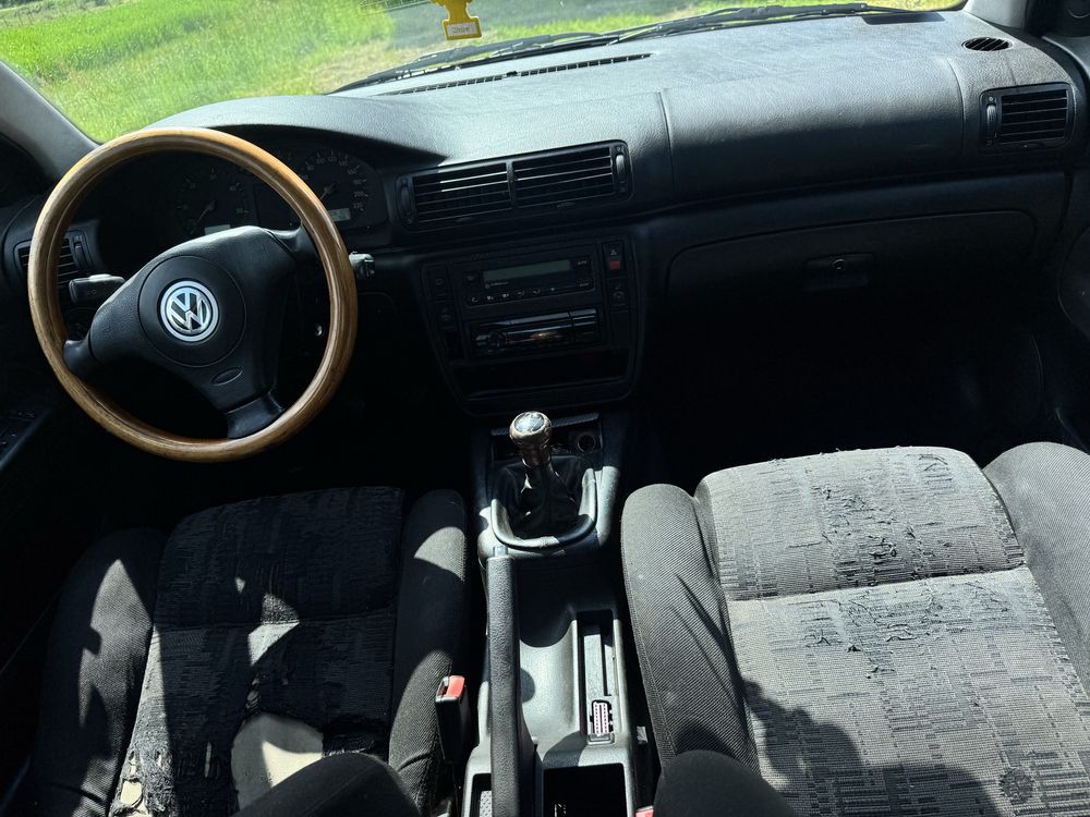Volkswagen Passat B5 1.9 TDI 4x4