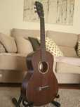 Guitarra acustica Hartwood