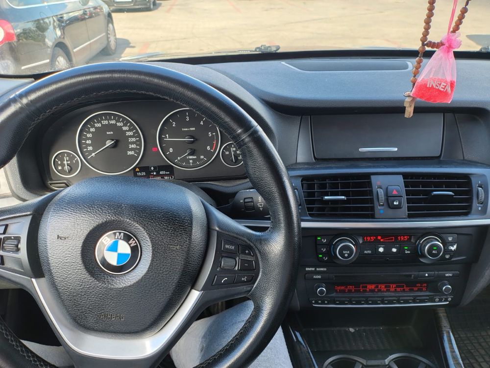 Bmw x3 2.0 diesel 2010 r.