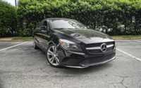 2014 Mercedes-Benz CLA 250