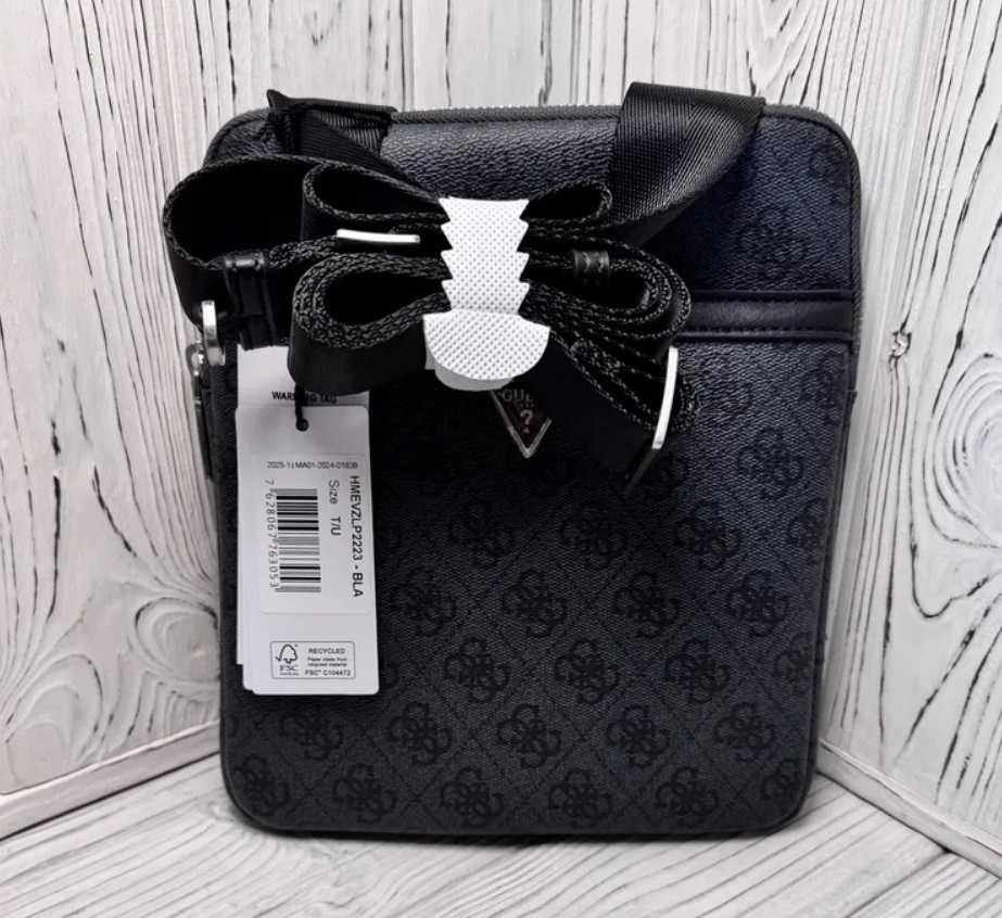 РОЗПРОДАЖ! сумка GUESS ОРИГІНАЛ! крос-боді GUESS месенджер GUESS