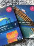 Chemia plus biologia