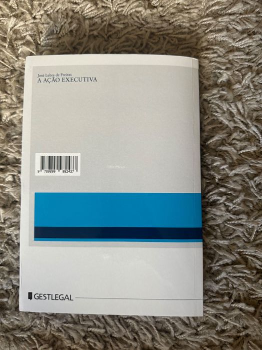 Ação executiva 7.ª edição