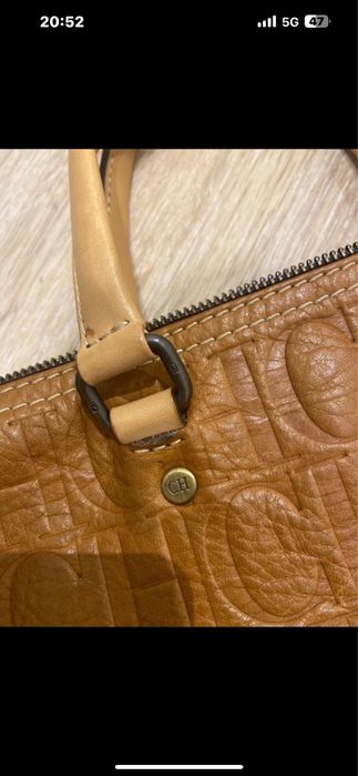 Mala Carolina Herrera nova andy 10