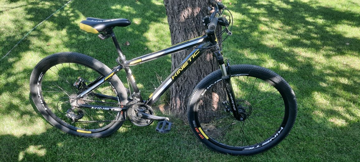 KINETIC PROFI 26" Підлітковий велосипед