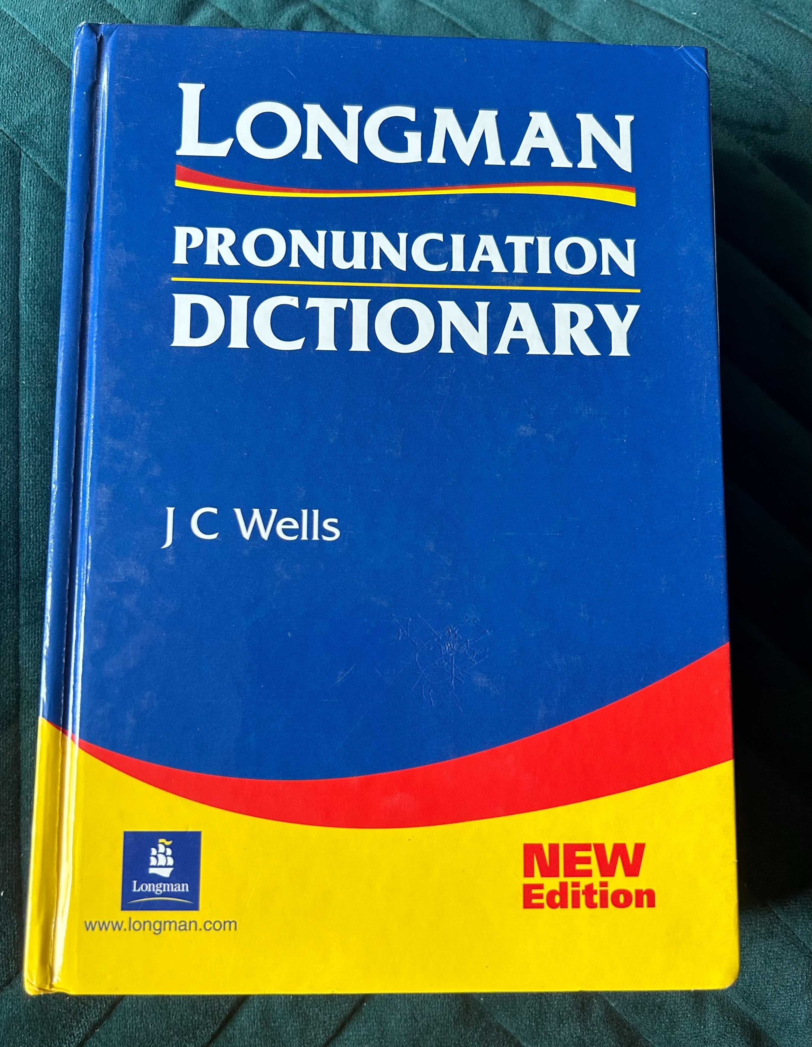 Longman Pronunciation Dictionary - J C Wells