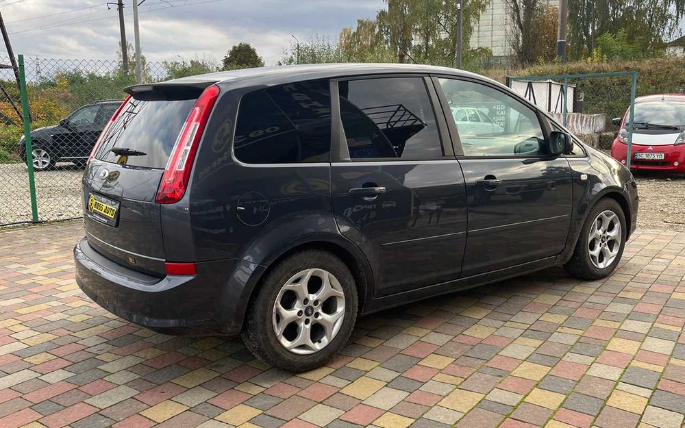 Ford C-Max 2010 1.8