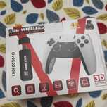 Consola de Jogos 2.4G Wireless GameStick 4K 2 Comandos