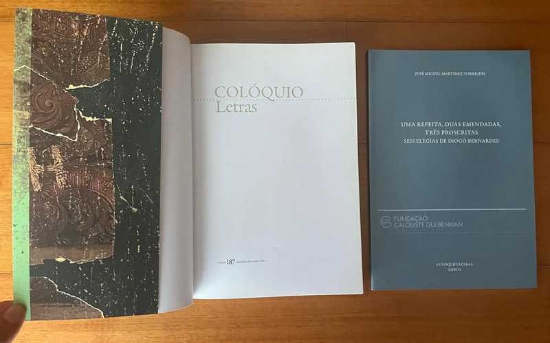 Colóquio Letras N.º 187 de Nuno Júdice