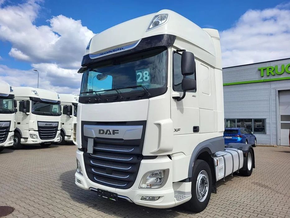 DAF FT XF 480  Salon Polska, 1435L