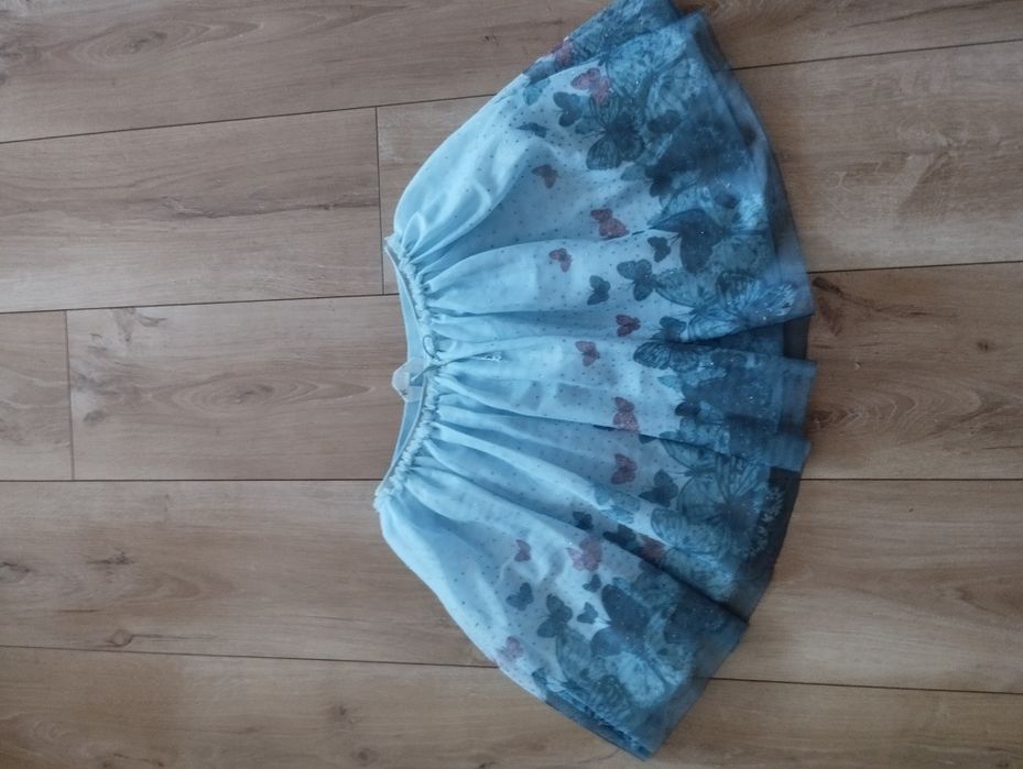 Tiulowa spódnica dziewczęca H&M