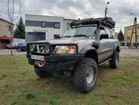 Nissan Patrol Y61 Long 4.2 Turbo Diesel