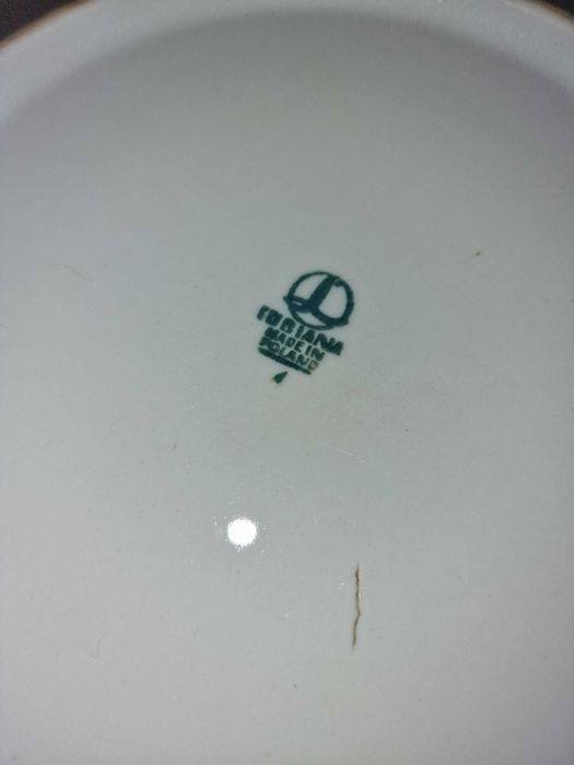 Talerze wszystkie w cenie Czasy PRL CENA ZA CAŁOŚĆ