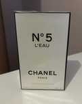 Chanel No 5 100ml ZAFOLIOWANE perfumy damskie
