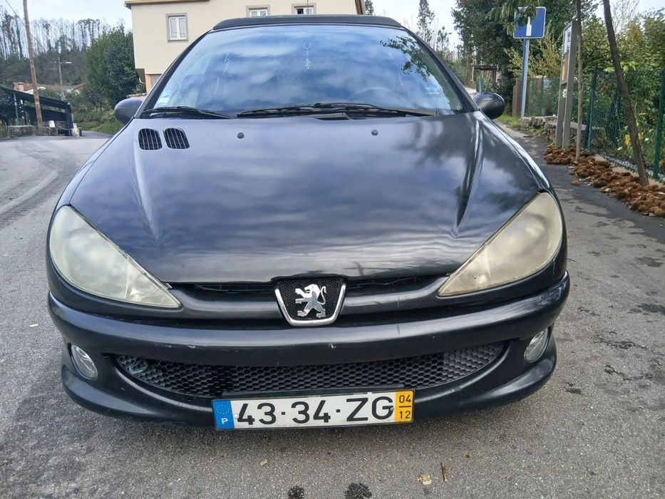 Peugeot 206 1.6 HDi XS