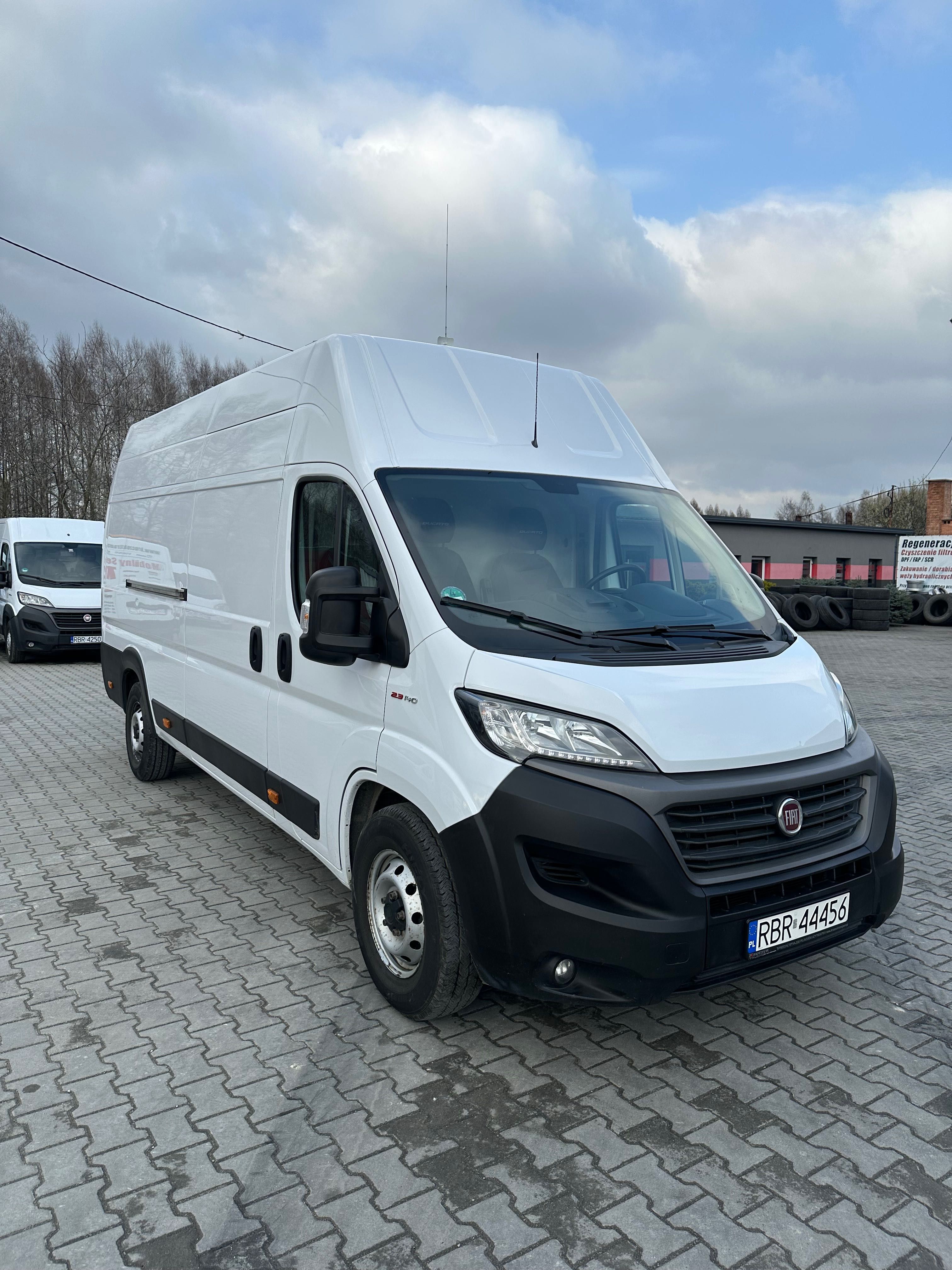 Fiat Ducato Maxi 2,3 140 Ps L4H3/ledy/kamera/klima/tempomat/navi/eco/s