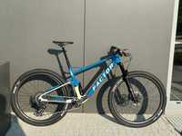 Factor Lando XC rower MTB full Sram Eagle AXS karbon carbon rozmiar L