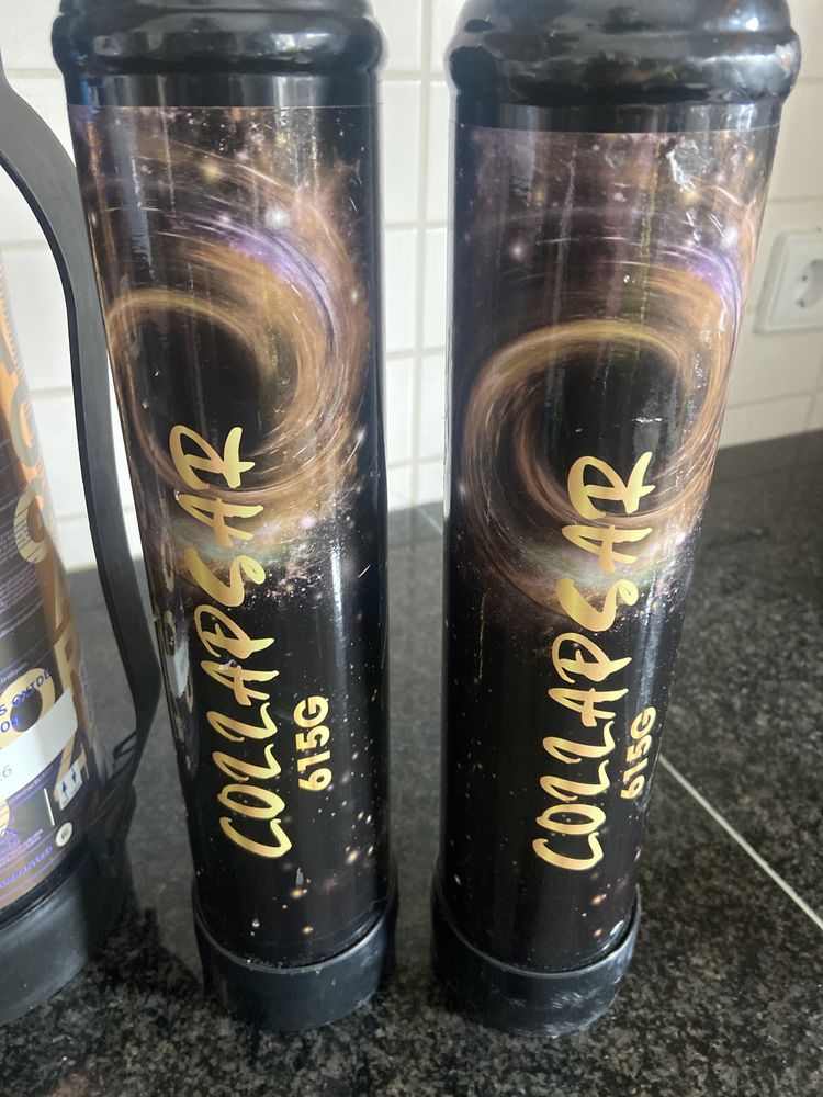 Vendo oxido nitroso 4 botijas- façam propostas