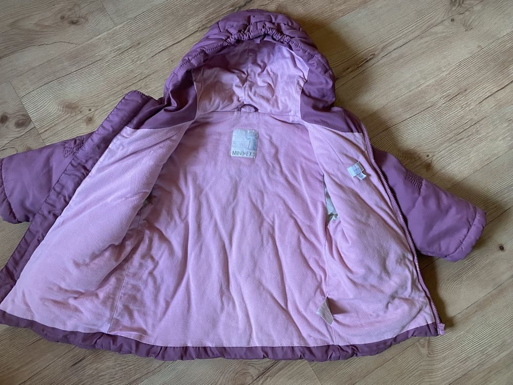 Куртка для дівчинки Mexx, 86-98р