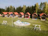 Zapraszamy na pobyt do Totutaj Wejsuny - wolne terminy, basen w cenie