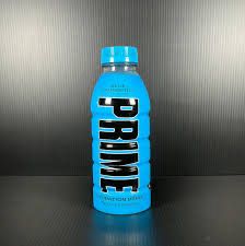 Prime blue raspberry 500ml + Prime tropical punch 500ml