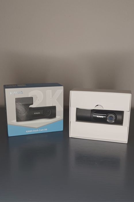 Kawa Dash Cam D6