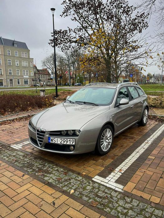 Alfa Romeo 159 1.9 Jtdm 2010 rok! Fajny egzemplarz!!