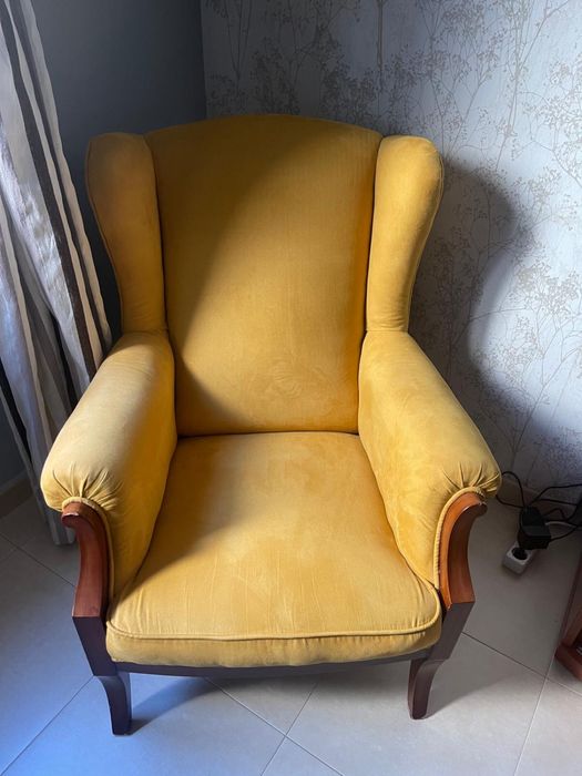 sala completa ou em separado em segunda mão