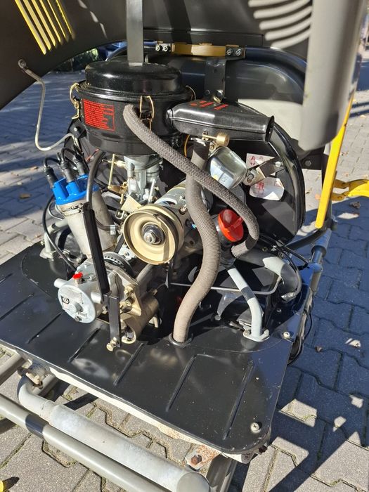 Silnik Vw Garbus Bulik Ogórek Karmann 1600 cm3 25 Motogodzin NOWY