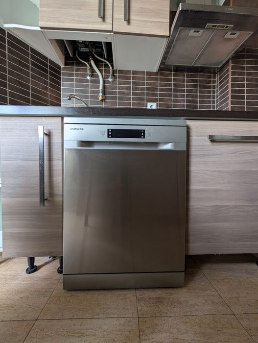 Máquina Loiça Samsung DW60M6040FS/EC