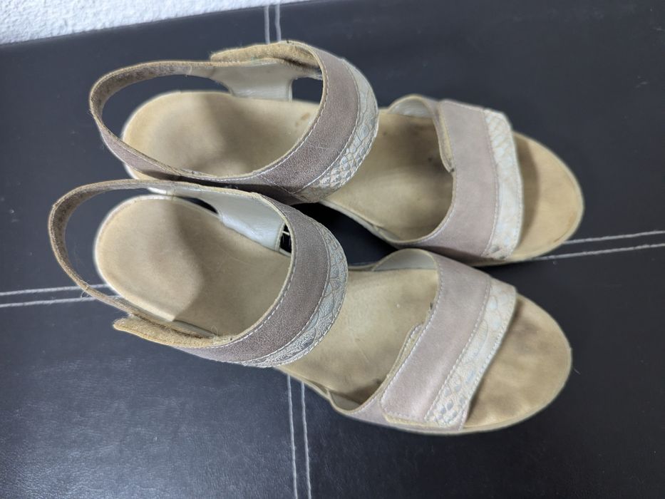 Rieker босоножки, размер 40