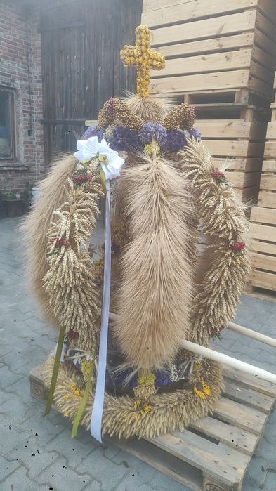 Wieniec dożynkowy tegoroczny